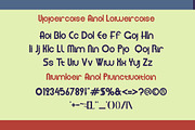 Mandalika, a Serif Font by Zaenal Studio (Thumbnail 5 of 11)