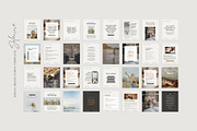 Solenne Canva Template Bundle, a Marketing Template by DESIGN BY nube (Thumbnail 6 of 16)