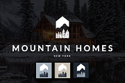 Rustic Architecture Logo Template 1, a Branding & Logo Template by Onyx Templates (Thumbnail 1 of 5)