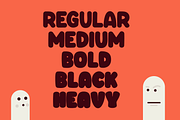 Knicknack - The lovable sans serif, a Sans Serif Font by Great Scott! (Thumbnail 5 of 12)