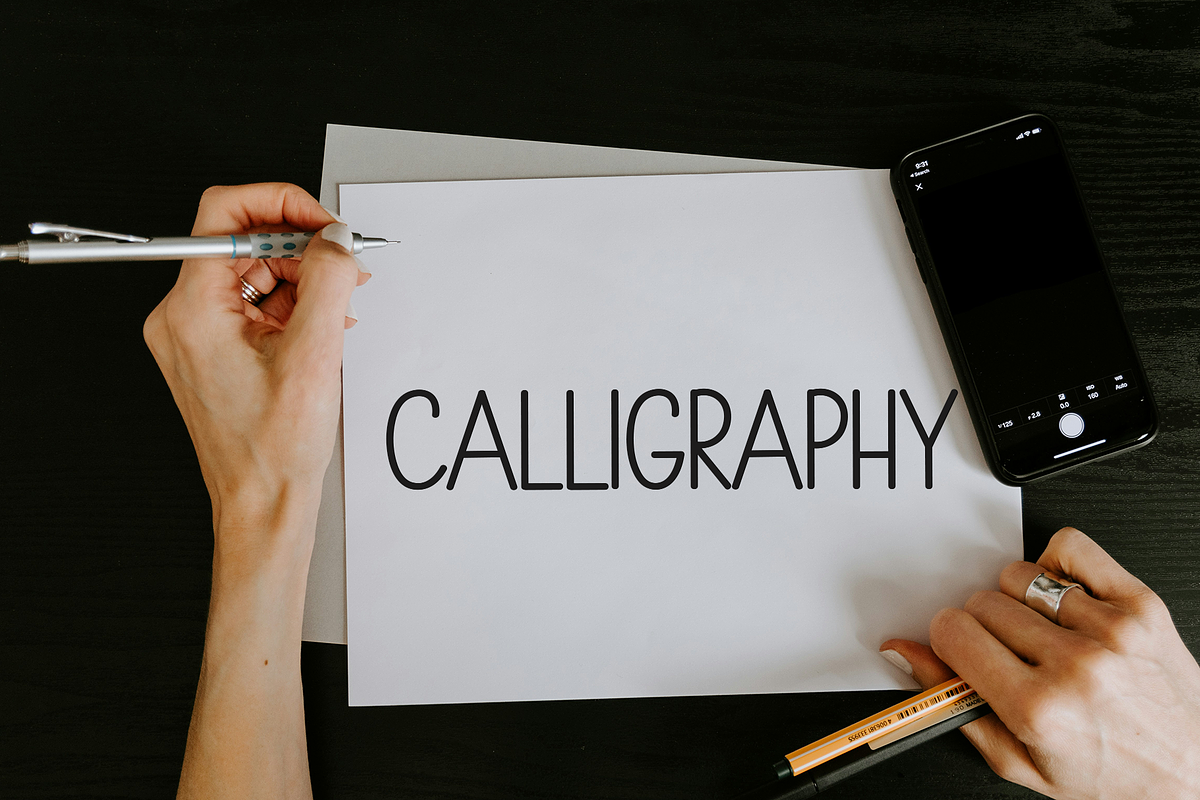 STICKERS, a Sans Serif Font by InermediaSTUDIO (Photo 7 of 8)