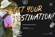 Flashstrike, a Handwritten Font by Letterara (Thumbnail 5 of 9)