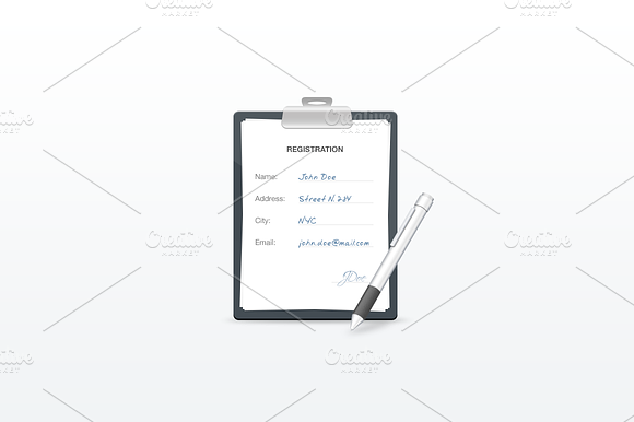 Pad Pen Icon