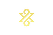 Infinity KK Letter Logo Template, a Branding & Logo Template by MenkType Studio (Thumbnail 2 of 3)