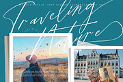 Shillueta Fantture Modern Signature, a Script Font by stylishtype.co (Thumbnail 3 of 20)