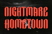 Alapace Blackletter Display Typeface, a Blackletter Font by Maulana Creative (Thumbnail 4 of 7)