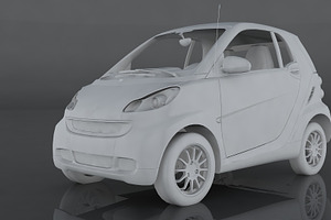 2010 Smart ForTwo