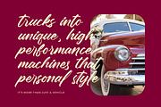 Nesthan Brother Modern Brush Font, a Script Font by Letterena Studios Script (Thumbnail 5 of 20)
