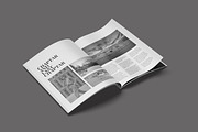 E-Book Template, a Brochure Template by Creatiya Type (Thumbnail 3 of 7)
