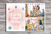 Easter Mini Sessions Template, an Invitation Template by Madhabi Studio (Thumbnail 1 of 3)