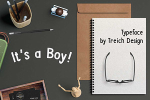 It's a Boy