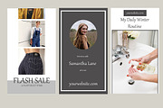 Animated Instagram Stories Template, a Social Media Template by Jo-Lou Design (Thumbnail 2 of 4)