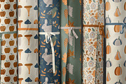 Scandinavian Autumn Collection, an Animal Illustration by Little Nordic Atelier (Thumbnail 6 of 12)