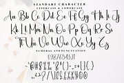 Wildlife, a Handwritten Font by FreshTypeINK (Thumbnail 7 of 7)