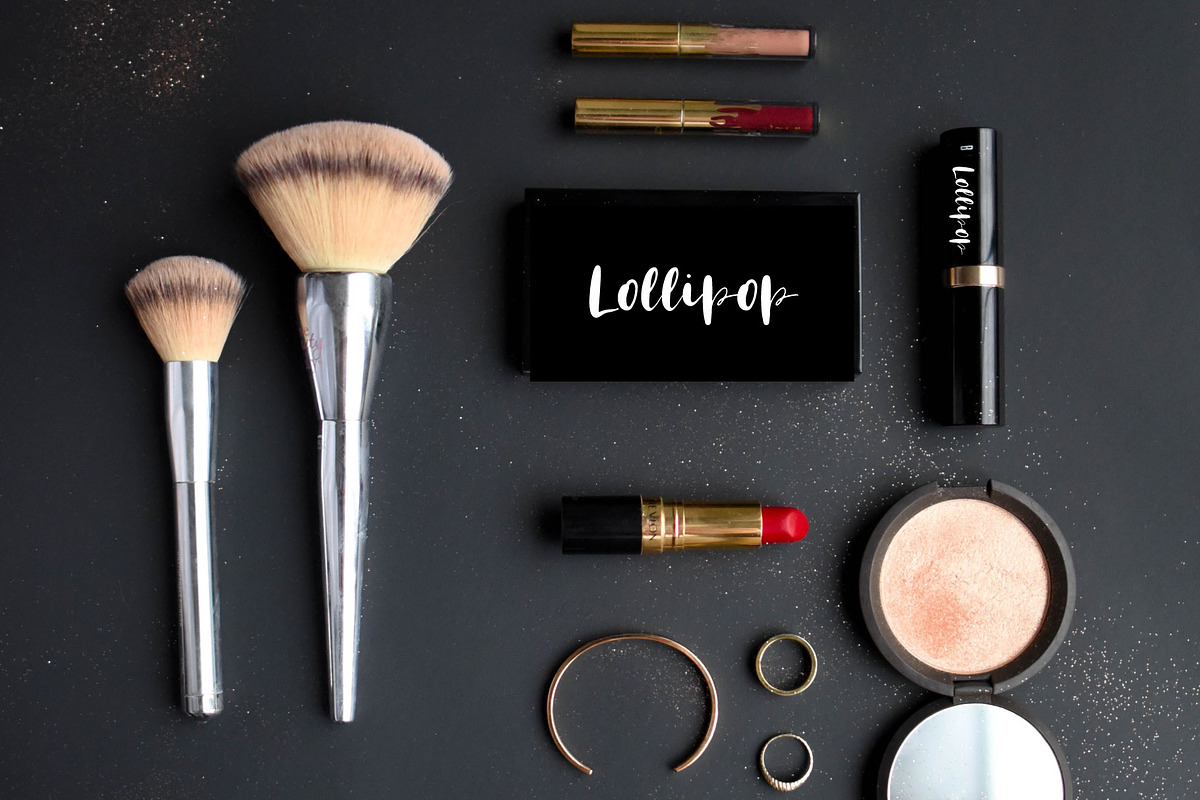 Lollipop | Handwritten Font preview 6