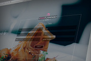 Restaurant Coming Soon/Landing Page, a HTML Template by mWm Themes (Thumbnail 3 of 6)
