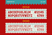 Morucas – Mexican Engraving Font, a Serif Font by Drizy (Thumbnail 3 of 10)
