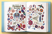 1971 • Retro Graphic Collection, a Decorative Illustration by Vintage Voyage Supply (Thumbnail 3 of 13)