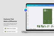 Branding Guide for Creative Agency, a Branding & Logo Template by twinstd (Thumbnail 3 of 6)