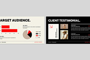Marketing Plan Presentation, a Presentation Template by Occy Design (Thumbnail 7 of 7)