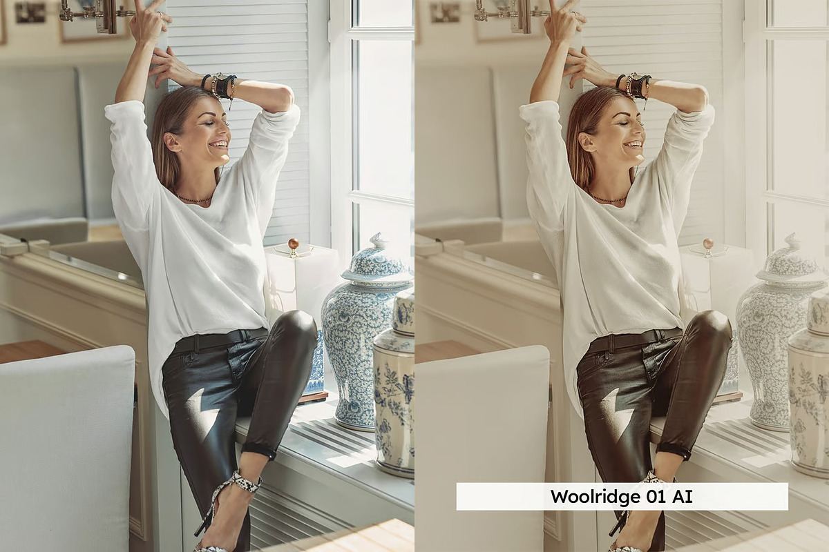 20 Cashmere Lightroom Presets & LUTs, a Preset Add-On by Hubzway (Photo 8 of 13)