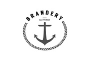 Vintage logo, a Branding & Logo Template by sz81 (Thumbnail 4 of 5)