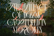 Cerova, a Serif Font by saemoon creative (Thumbnail 13 of 15)