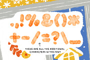 Winmas. OTF SVG Color family., a Symbol Font by Luxfont (Thumbnail 3 of 8)