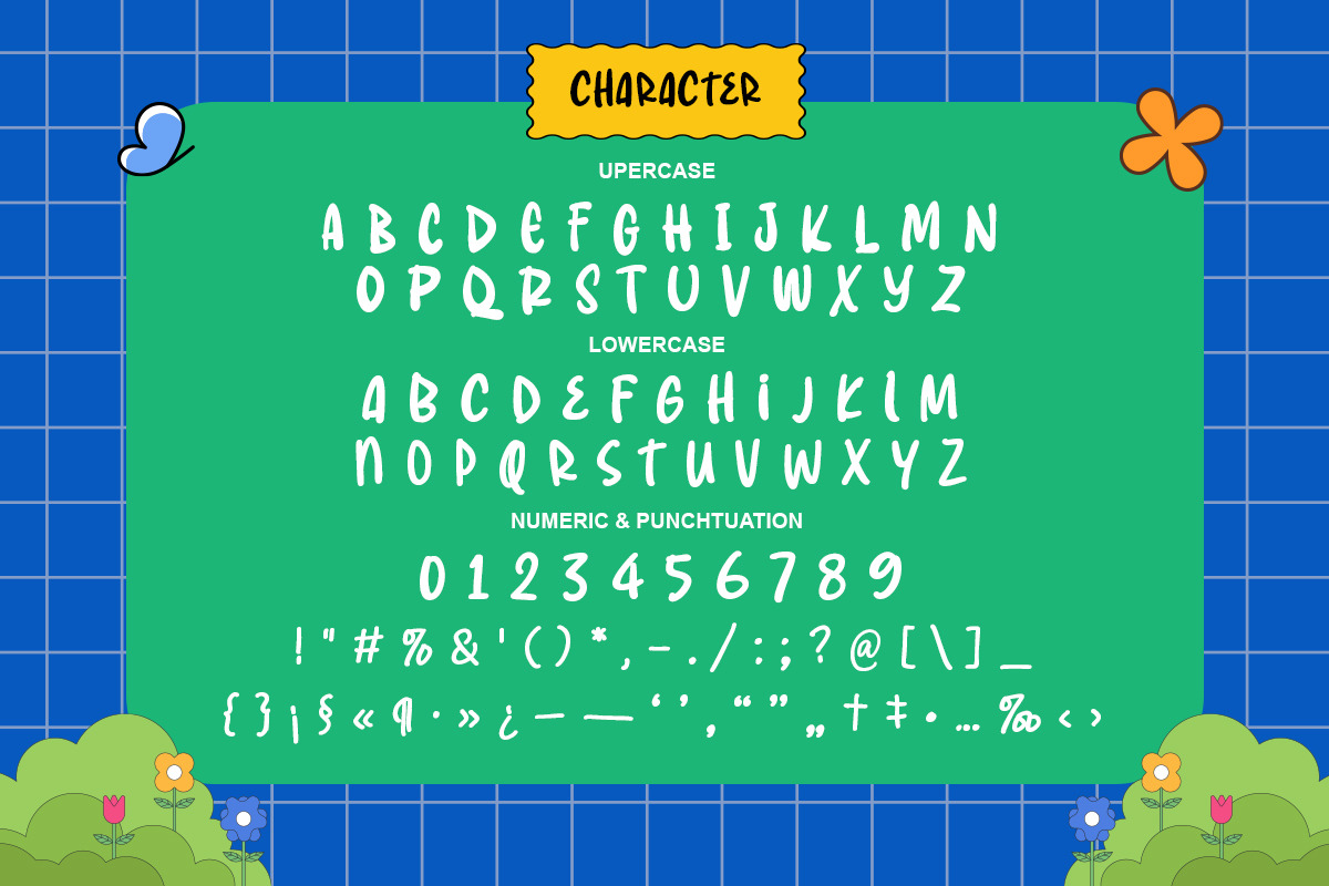 The Most - Handwritten Display Font, a Handwritten Font by Afkari Studio (Photo 2 of 10)