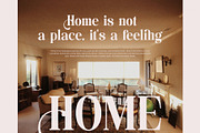 Hakinge - Elegant Serif Font, a Serif Font by TypeLogue (Thumbnail 5 of 5)