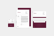 SE Corporate Identity, a Stationery Template by silukEight (Thumbnail 7 of 7)
