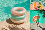 Summer Lifestyle Stock Photo Bundle, a Beauty & Fashion Photo by Serenefeeling (Thumbnail 11 of 16)