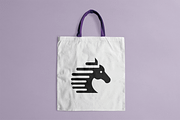 Fast Motion Horse Head, a Branding & Logo Template by Vectorium Studio (Thumbnail 2 of 2)
