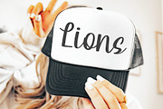 Ginger Lemon | Cute Script Font, a Script Font by KA Designs (Thumbnail 8 of 13)
