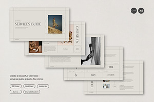 Services Guide Template • Dune