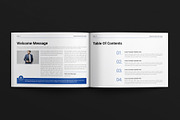 Digital Pitch Deck Landscape, a Brochure Template by E-Type (Thumbnail 2 of 7)