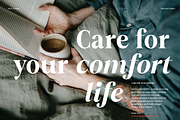 Figo Shiftz, a Serif Font by Propertype (Thumbnail 6 of 13)