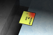 Versatile Tablet Mockup Set, an iPad Mockup by kreatifreya (Thumbnail 2 of 6)