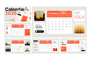 Calendar 2026 Google Slides, a Presentation Template by YossyOneStd (Thumbnail 2 of 3)