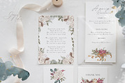 SALE! Christmas Holiday Watercolor, a Seasonal Illustration by Grace Noboa Illustrations (Thumbnail 2 of 9)