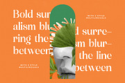 Mosbic Modern Luxury Serif, a Serif Font by timelesstype.co (Thumbnail 8 of 20)