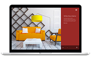 Business Portfolio WordPress Theme, a WordPress Template by CIAOThemes (Thumbnail 1 of 3)