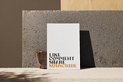 Emmant Stylish Serif Font, a Serif Font by Artiveko (Thumbnail 5 of 7)