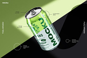 Can Bundle Mockups - 33cl / 12oz, a Product Mockup by Mocku (Thumbnail 9 of 13)