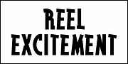 Reel Excitement JNL, a Sans Serif Font by Jeff Levine Fonts (Thumbnail 2 of 5)