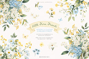 Little Farm Friends Collection, a Seasonal Illustration by PeDe Designs (Thumbnail 9 of 15)