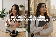 Life Coach Stock Photos, a Business Photo by Selenique Studio (Thumbnail 4 of 9)