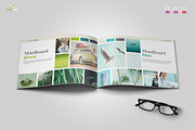 Landscape Brand Book, a Brochure Template by Imagination Area (Thumbnail 6 of 13)