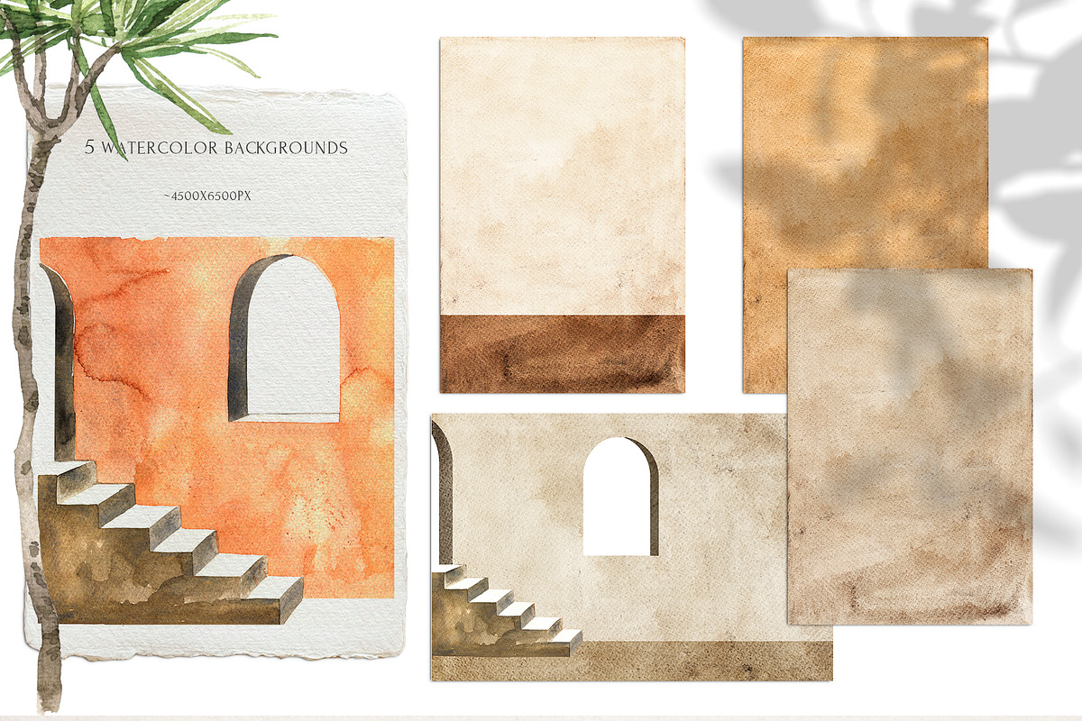 Stay Home & Love Plants Collection, a Decorative Illustration by Cat In Colour (Photo 6 of 10)