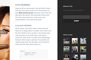 Racks - News Wordpress Theme, a WordPress Template by LayerSupplyCo (Thumbnail 4 of 4)